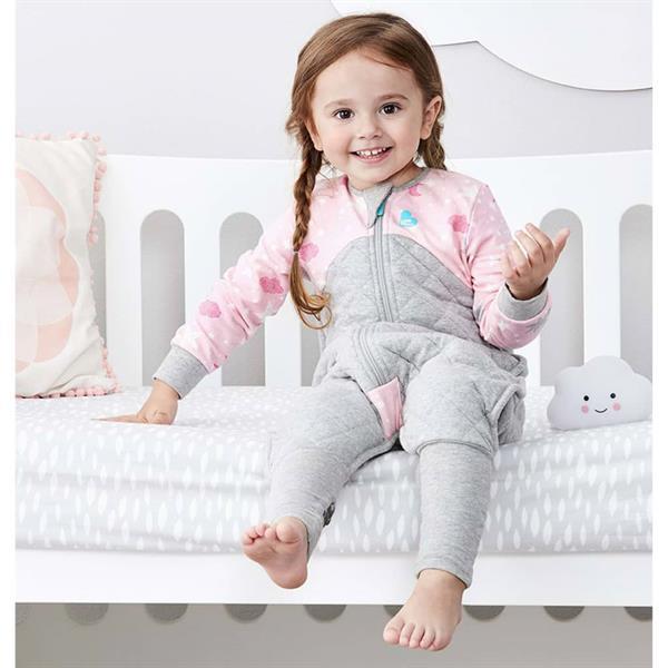 Grote foto love to dream babypak sleep suit warm fase 3 24 36 maanden r kinderen en baby overige