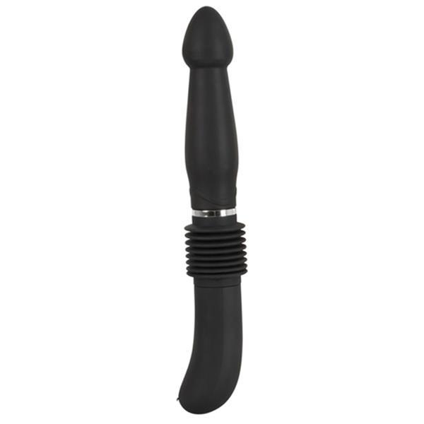 Grote foto push it stotende anaal vibrator erotiek vibrators