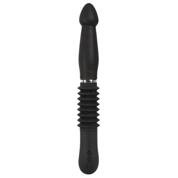 Grote foto push it stotende anaal vibrator erotiek vibrators