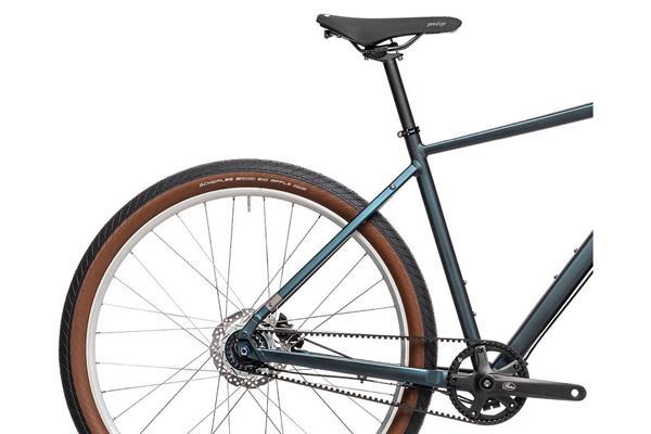 Cube Hyde Pro Heren Deepblauw/Zilver Kopen | Herenfietsen