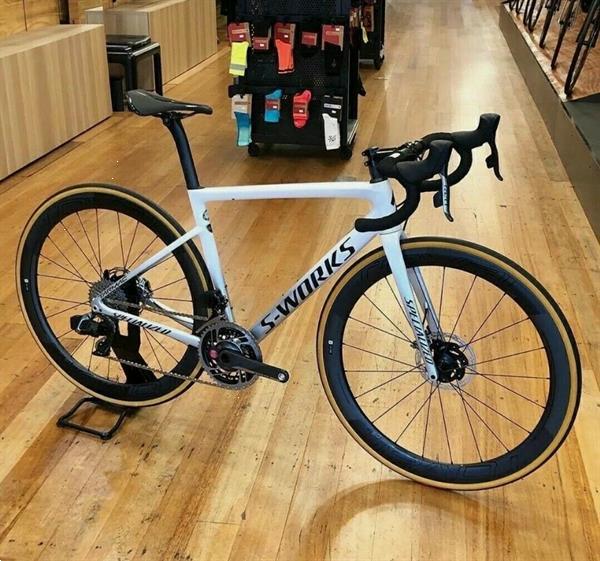 Grote foto 2020 s works tarmac sl6 disc di2 fietsen en brommers racefietsen