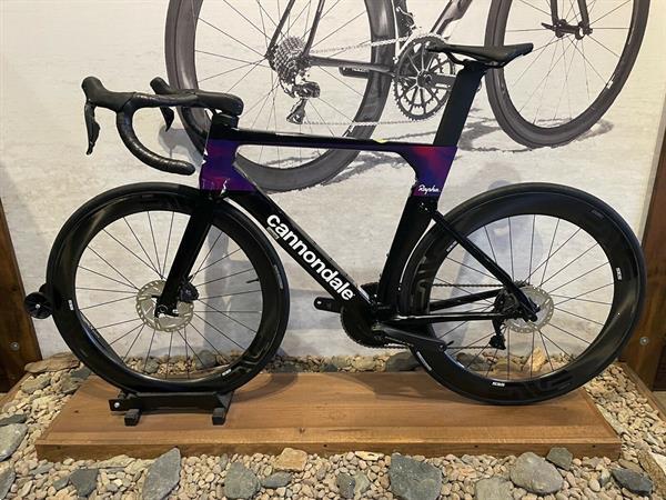 Grote foto 2020 cannondale systemsix himod carbon disc fietsen en brommers racefietsen