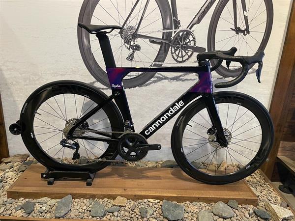 Grote foto 2020 cannondale systemsix himod carbon disc fietsen en brommers racefietsen