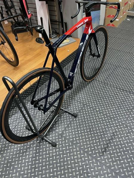 Grote foto 2021 trek emonda slr 9 navy fietsen en brommers racefietsen