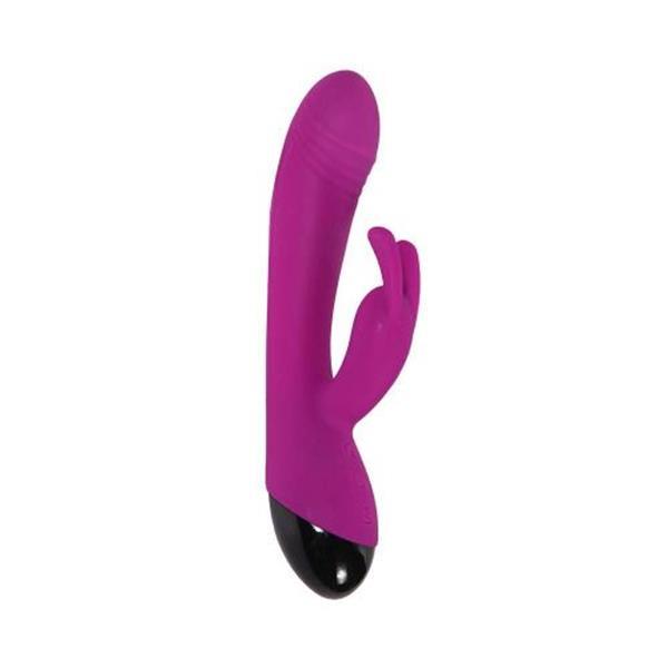 Grote foto rabbit g spot vibrator duo roze erotiek vibrators