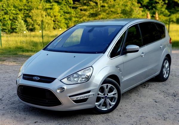 Grote foto ford s max 2.0 tdci dpf titanium mps6 auto ford