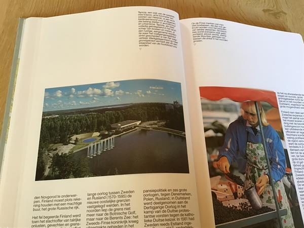 Grote foto boek v.dit prachtige land als finland top boeken overige boeken