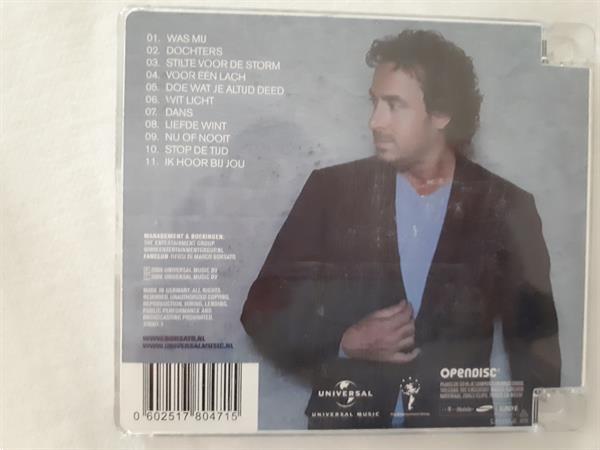 Grote foto 27 cd s met oa closeau en marco borsato cd en dvd pop