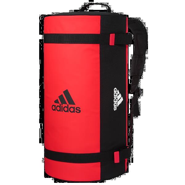 Grote foto vs2 holdall solar red one size adidas sport en fitness hockey