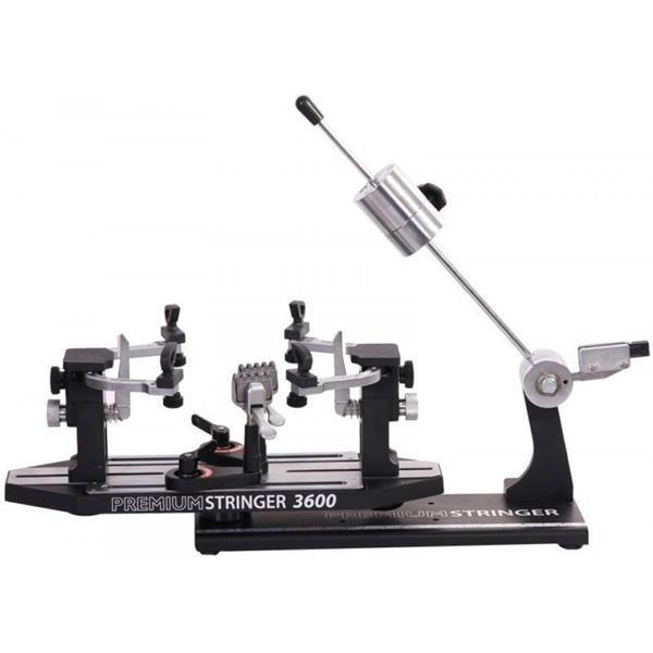 Grote foto penta premium stringer 3600 bespanmachine sport en fitness tennis