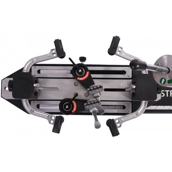 Grote foto penta premium stringer 3600 bespanmachine sport en fitness tennis