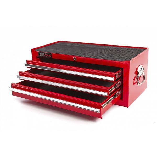 Grote foto rubenco gereedschap opzetkast b rood doe het zelf en verbouw werkbanken