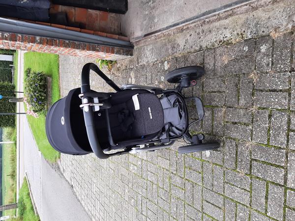 Grote foto te koop duo wandelwagen kinderen en baby kinderwagens