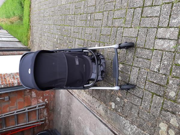 Grote foto te koop duo wandelwagen kinderen en baby kinderwagens