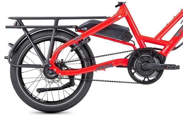 Tern HSD S8i Compact E-Bike Vouwfiets 20 Inch Rood 8V Kopen | Vouwfietsen