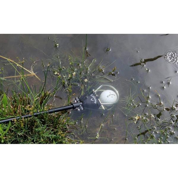 Grote foto callaway golf ball retriever golfbalhengel 4 5 meter sport en fitness golf