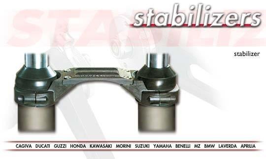 Grote foto fork brace stabilisator suzuki gs 750 l 1980 81 24 0048 motoren overige accessoires