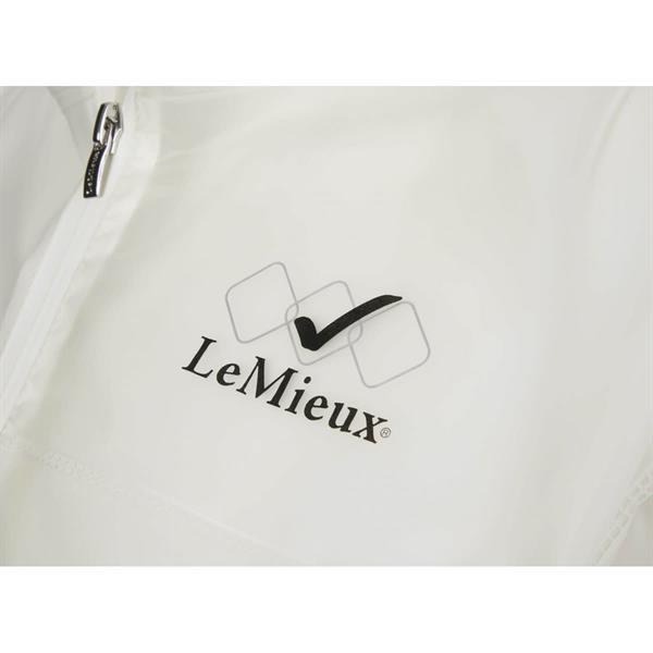 Grote foto go aqua waterproof over jacket color clear size s dieren en toebehoren paarden accessoires