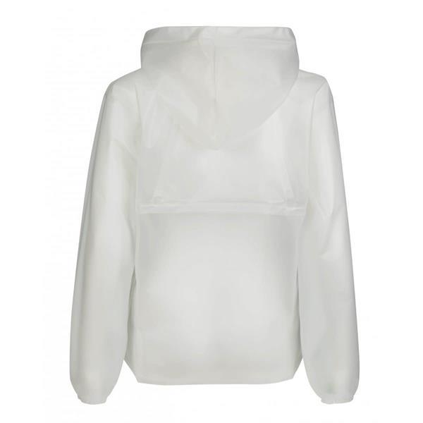 Grote foto go aqua waterproof over jacket color clear size s dieren en toebehoren paarden accessoires