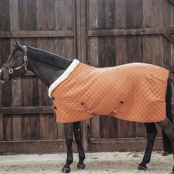 Grote foto show rug autumn orange 160g size 125 175 dieren en toebehoren paarden accessoires