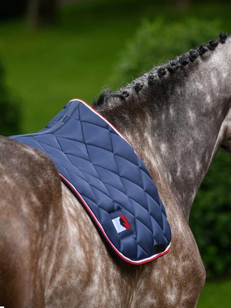 Grote foto th performance saddle pad macro maxx color desert sky si dieren en toebehoren paarden accessoires