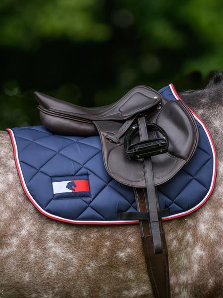 Grote foto th performance saddle pad macro maxx color desert sky si dieren en toebehoren paarden accessoires