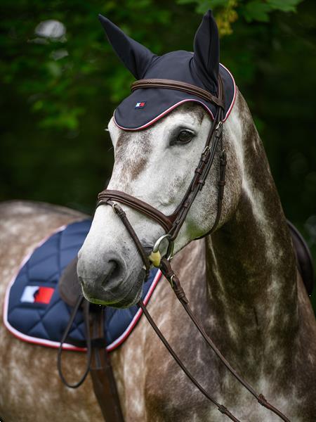 Grote foto th performance saddle pad macro maxx color desert sky si dieren en toebehoren paarden accessoires
