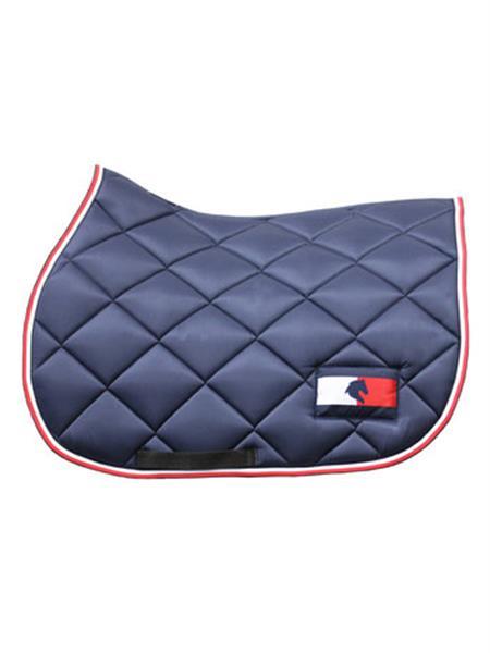Grote foto th performance saddle pad macro maxx color desert sky si dieren en toebehoren paarden accessoires