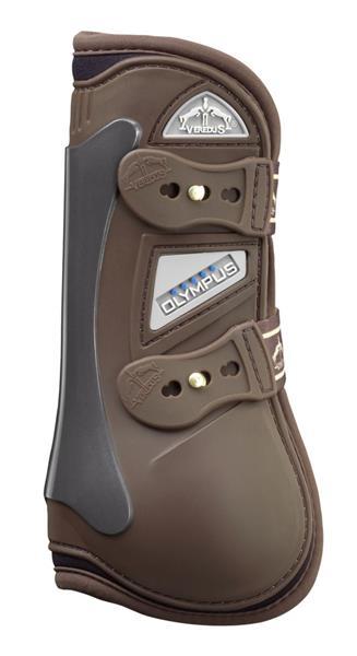 Grote foto olympus front color brown size s dieren en toebehoren paarden accessoires