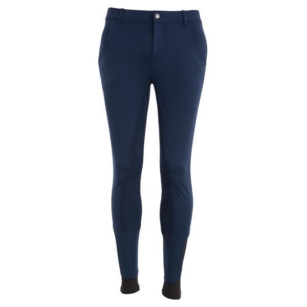 Grote foto geplooide rijbroek harry men zelfstoffering met siliconen dieren en toebehoren paarden accessoires