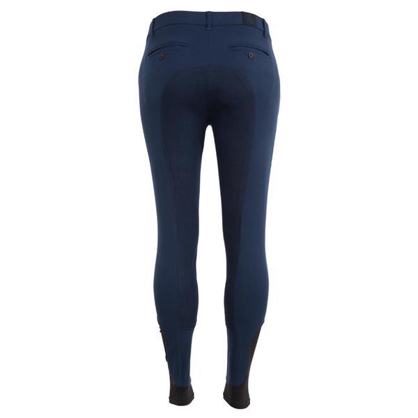 Grote foto geplooide rijbroek harry men zelfstoffering met siliconen dieren en toebehoren paarden accessoires