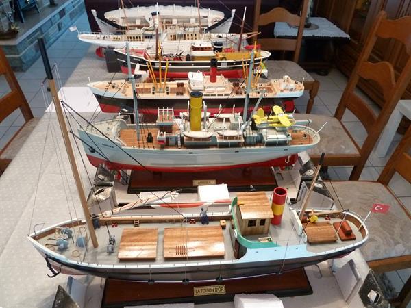 Grote foto modelbouwschepen hobby en vrije tijd boten en schepen