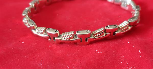 Grote foto vintage goudkleurige fantasie armband sieraden tassen en uiterlijk armbanden voor haar