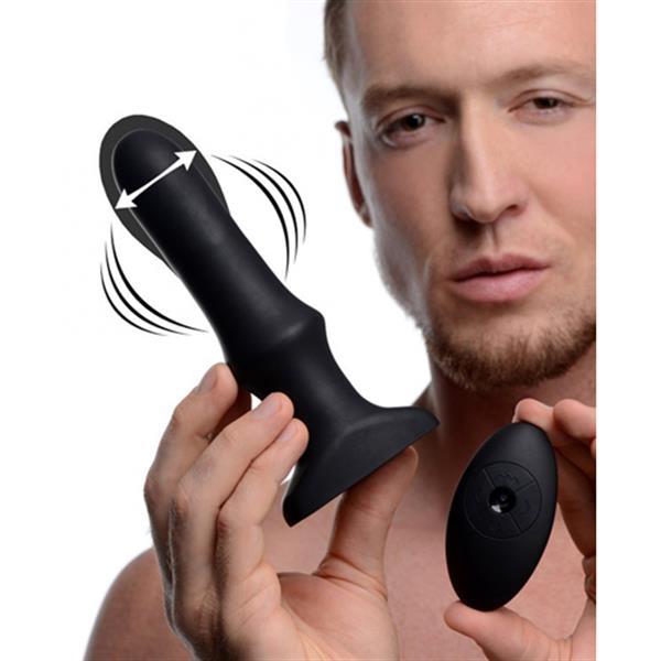 Grote foto swell 2.0 opblaasbare vibrerende anal expander erotiek overige stimuli