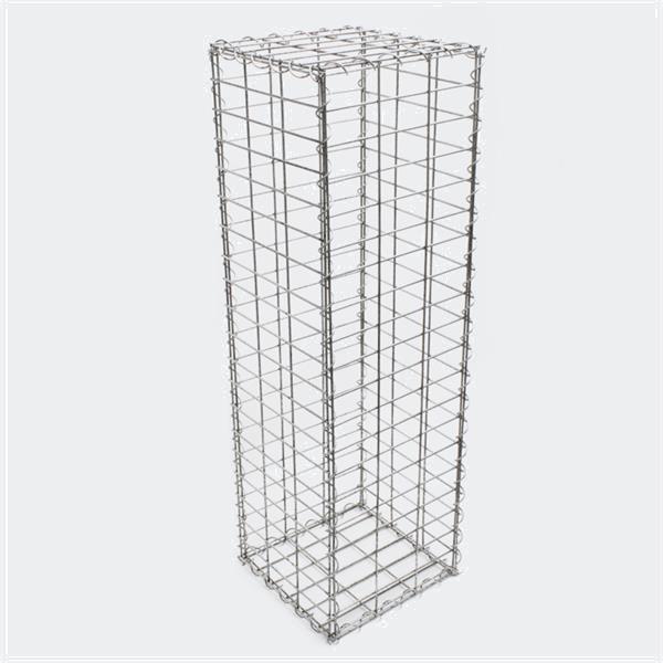 Grote foto steenkorf gegalvaniseerd 100x50x30cm tuin en terras overige tuin en terras