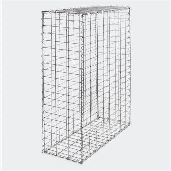 Grote foto steenkorf gegalvaniseerd 150x100x30cm tuin en terras overige tuin en terras