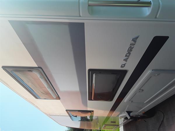 Grote foto adria adora 573pt caravans en kamperen caravans