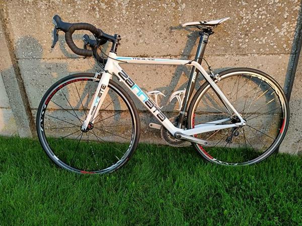 Grote foto racefiets zannata z88 medium fietsen en brommers sportfietsen