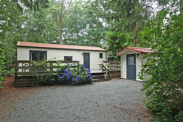 Grote foto chalet met eigen grond te koop vakantie nederland midden