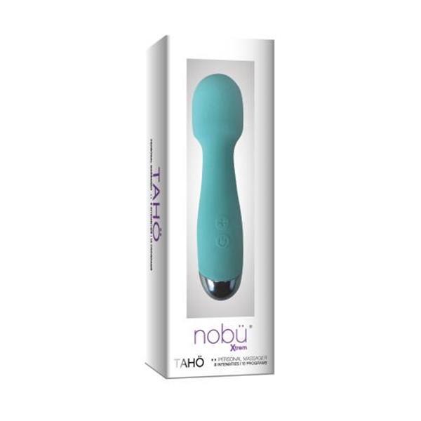 Grote foto taho wand vibrator teal erotiek vibrators