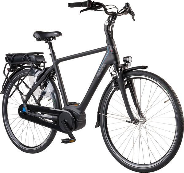 Grote foto sparta m7b elektrische fiets 7v mat zwart met remnaaf fietsen en brommers herenfietsen