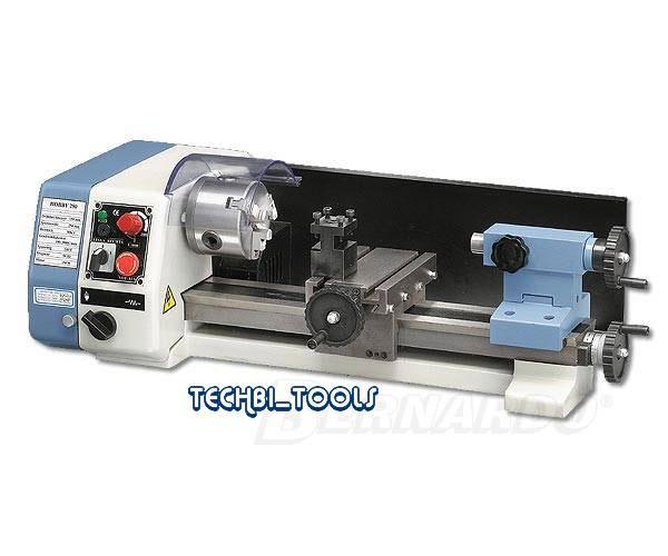 Grote foto draaibank hobby 250 230 volt doe het zelf en verbouw ijzerwaren en bevestigingsmiddelen