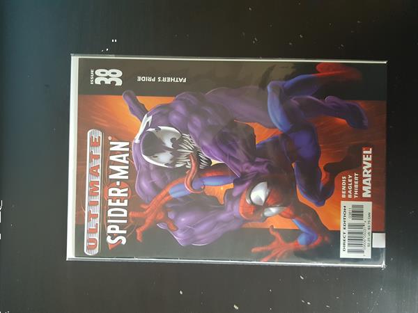 Grote foto ultimate spiderman 38 vf us comic boeken stripboeken