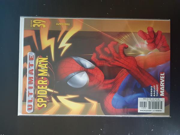 Grote foto ultimate spiderman bvol. 1 39 fn us comic boeken comics