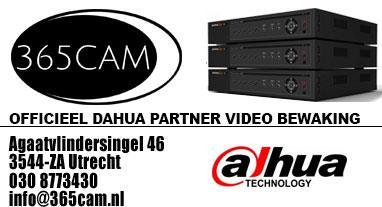 Grote foto dahua 4k poe complete set. plug and play audio tv en foto videobewakingsapparatuur