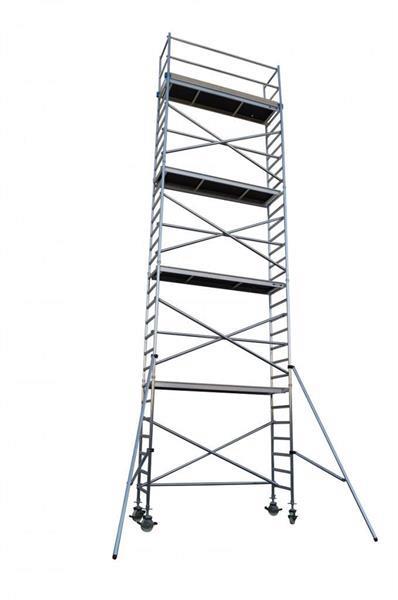 Grote foto bakwagen gt 750 rolsteiger compleet 135 x 250 x 9 2 meter doe het zelf en verbouw ladders en trappen