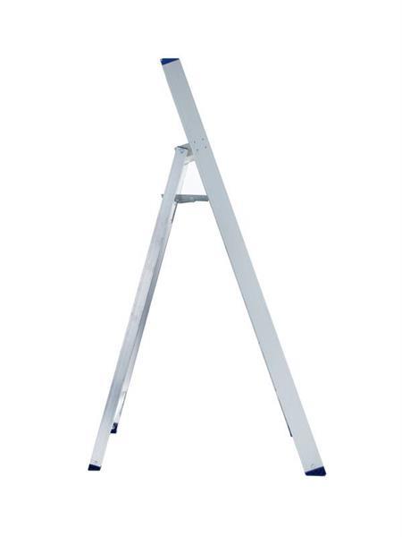 Grote foto eurostairs bordestrap 1x5 treden doe het zelf en verbouw ladders en trappen