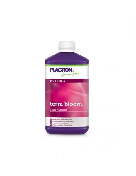 Grote foto plagron terra bloom 1ltr tuin en terras overige tuin en terras
