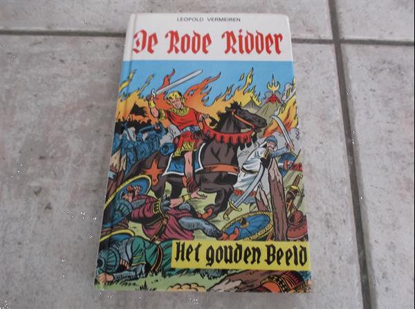 Grote foto 3 rode ridderboeken boeken stripboeken
