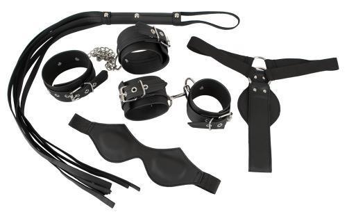 Grote foto vegan bondage set erotiek bondage artikelen